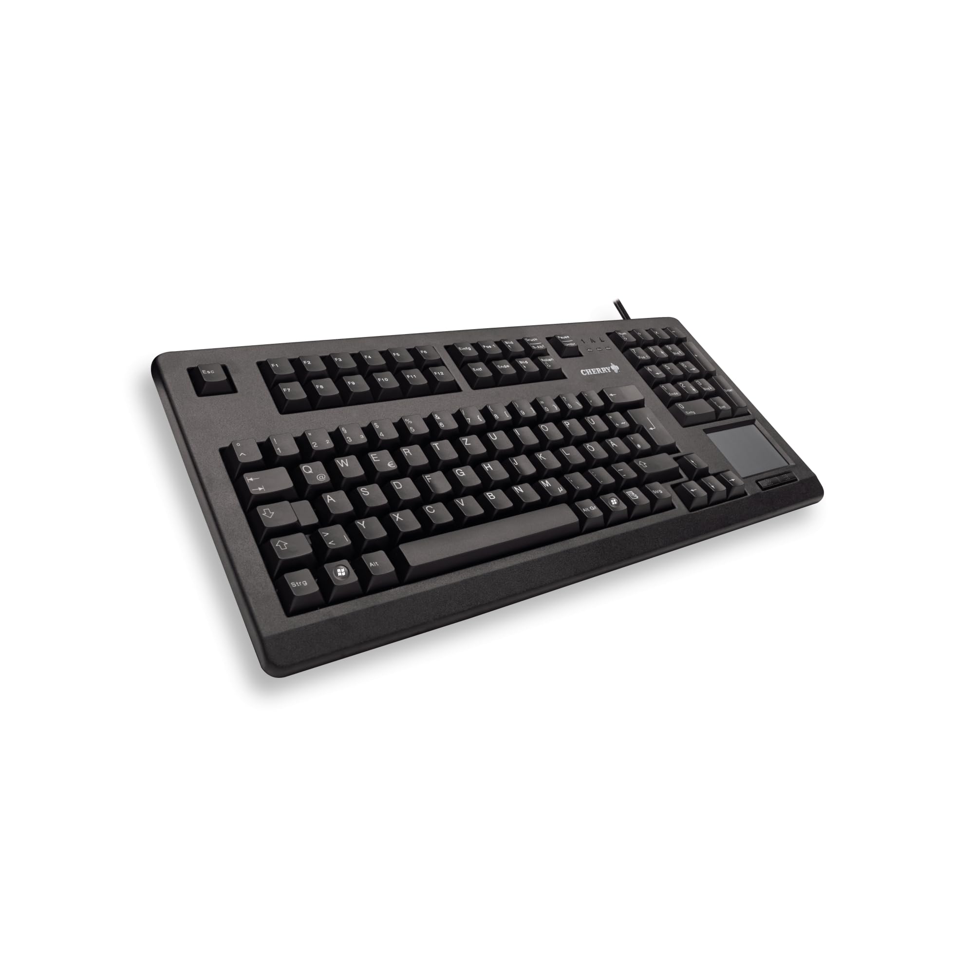 Amazon.com: CHERRY G80-11900, Compact Mechanical Keyboard with