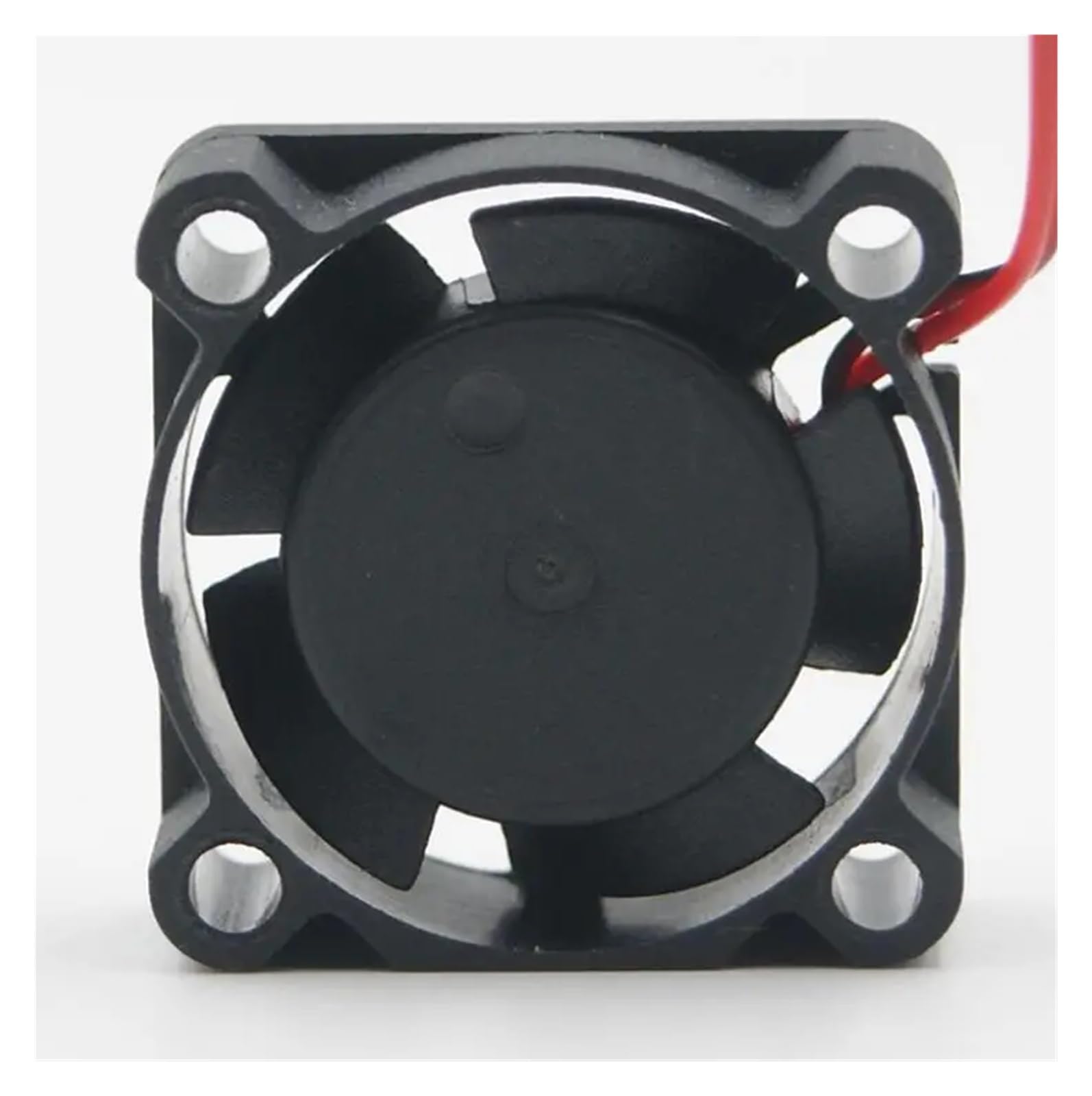 TYHUJKKL 2.5cm 2510 micro cooling fan cooling fan 25 * 25 * 10MM 5V two-wire USB cooling fan(Bare wire)