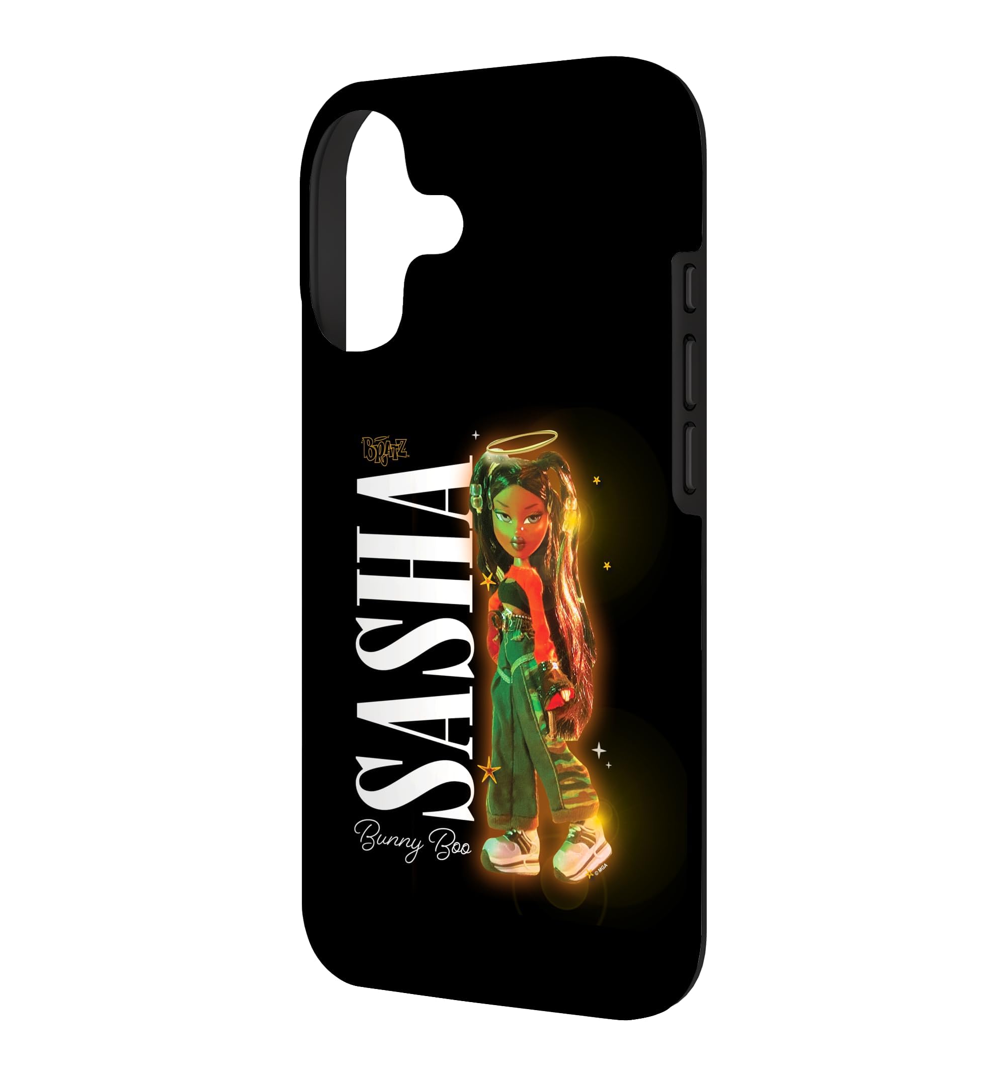 Amazon.com: Bratz - Sasha Bunny Boo Case for iPhone 17 : Cell
