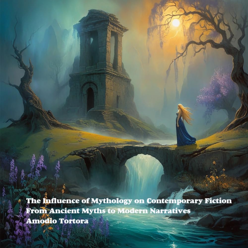 The Influence of Mythology on Contemporary Fiction: From Ancient Myths to Modern Narratives (Gothic & Fear)