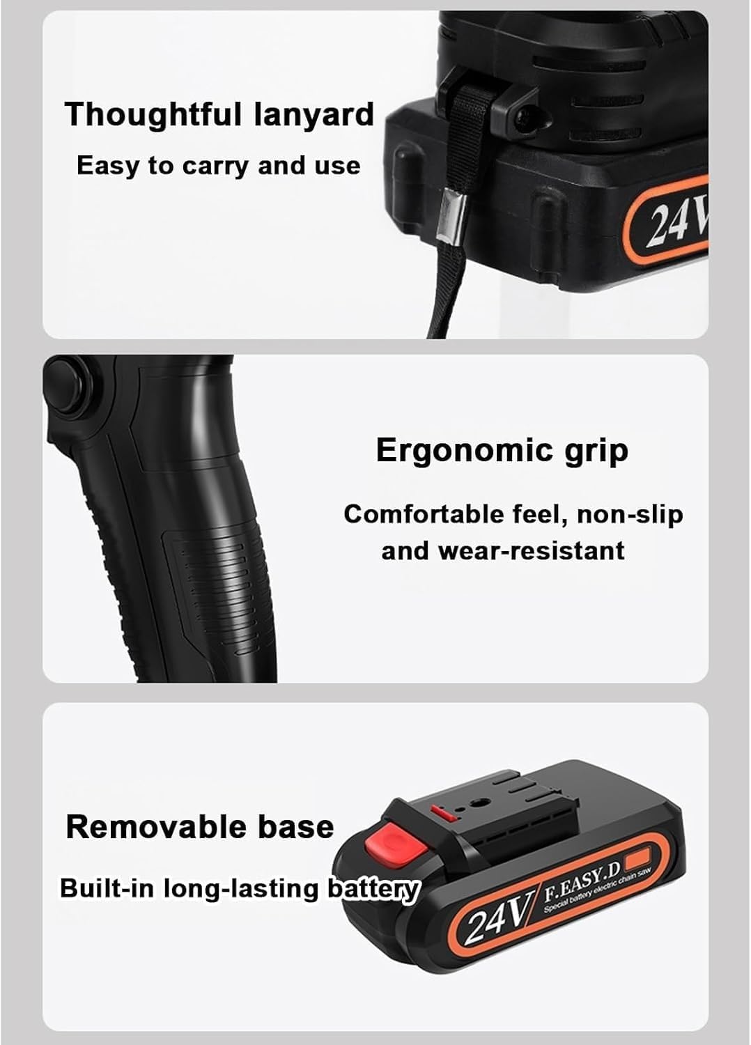 Turbo Jet Blower, Portable Dust Cleaner, Electric Leaf Blower Cordless with 2 Battery and Charger, for Lawn Care, Leaf Blowing, Car, Camping, Cleaning