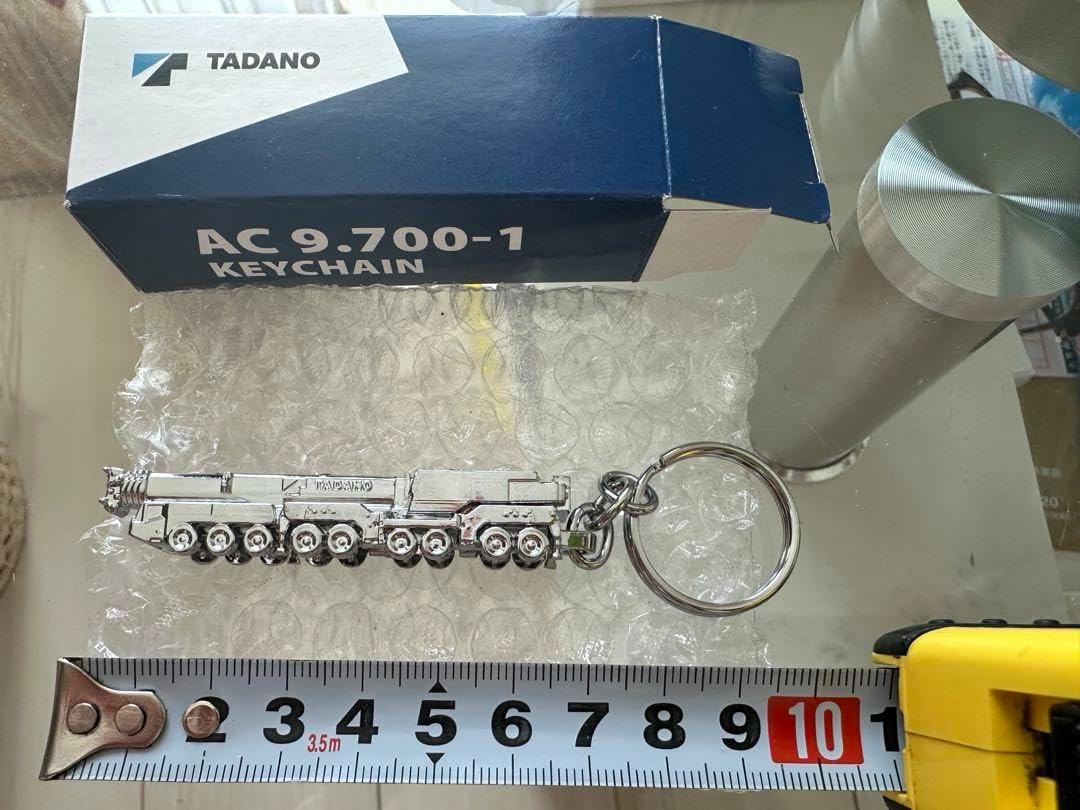 タダノ オールテレーンクレーン 回*屋様 TADANO タダノ 1/50 ATF 60G-3