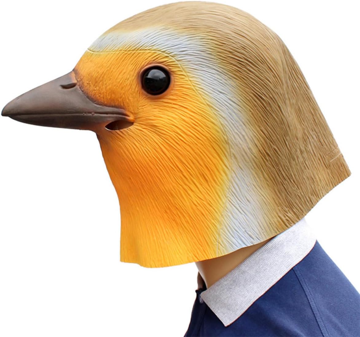Toddmomy Masquerade Bird for Costume Party Teens Xmas Halloween Season