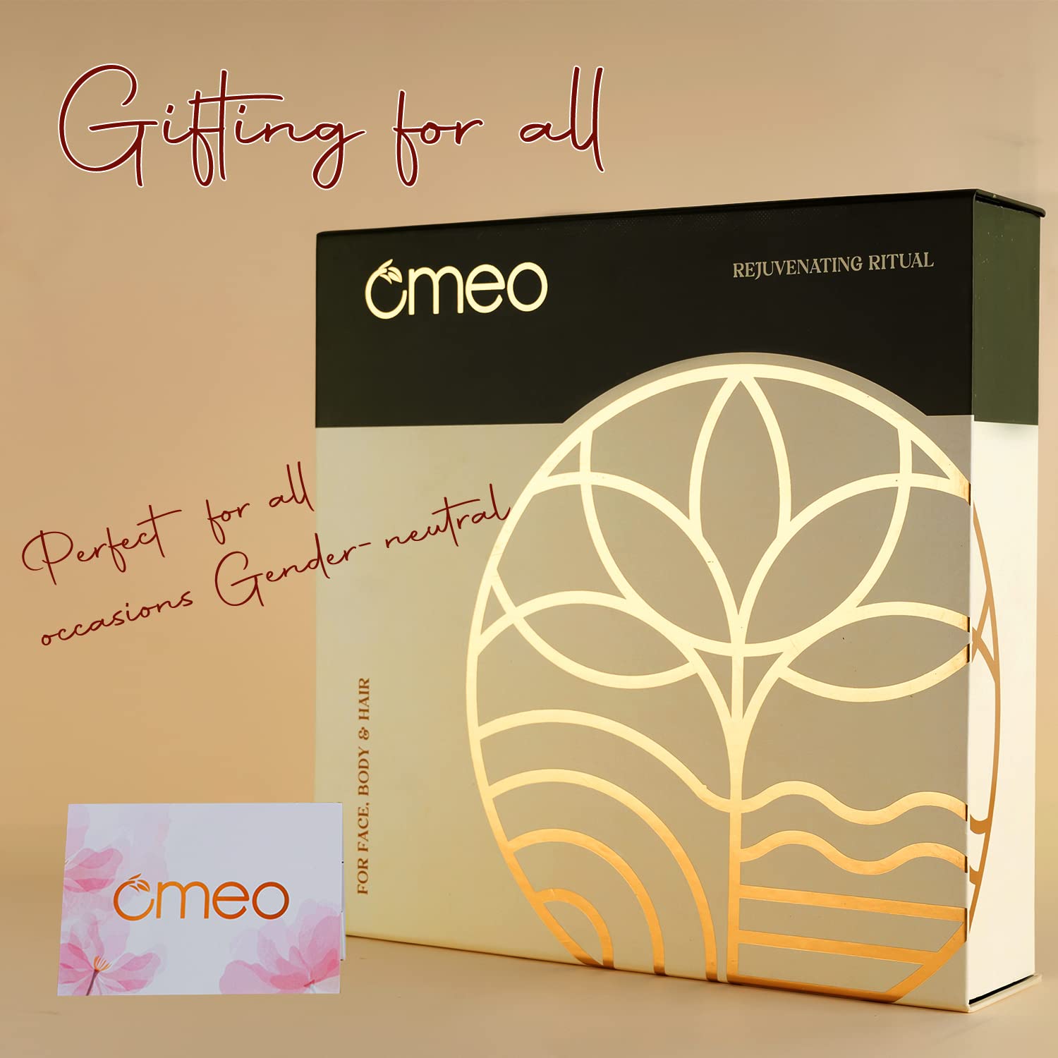 Omeo Skin and Hair Care Gifts Set for Women and Men | Hydrating Conditioner, Shampoo, Aloe Vera Gel, Face Wash and Bath & Shower Gel, 5-in-1 | Corporate Gifting for Diwali, Anniversary, Birthday Return Gift & All Special Occasions | Premium Gift Packaging (12 X 11 X 3 inch)-image-41
