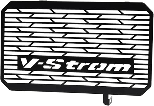 Miniatura 7 de Compatible with V-Strom DL 1000 Vstrom DL1000 2002-2012 2011 Motorcycle Accessories Radiator Protective Cover Grill Guard Protector
