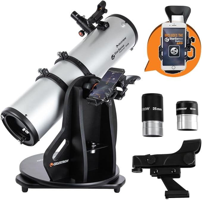 Celestron StarSense Explorer 150AZ
