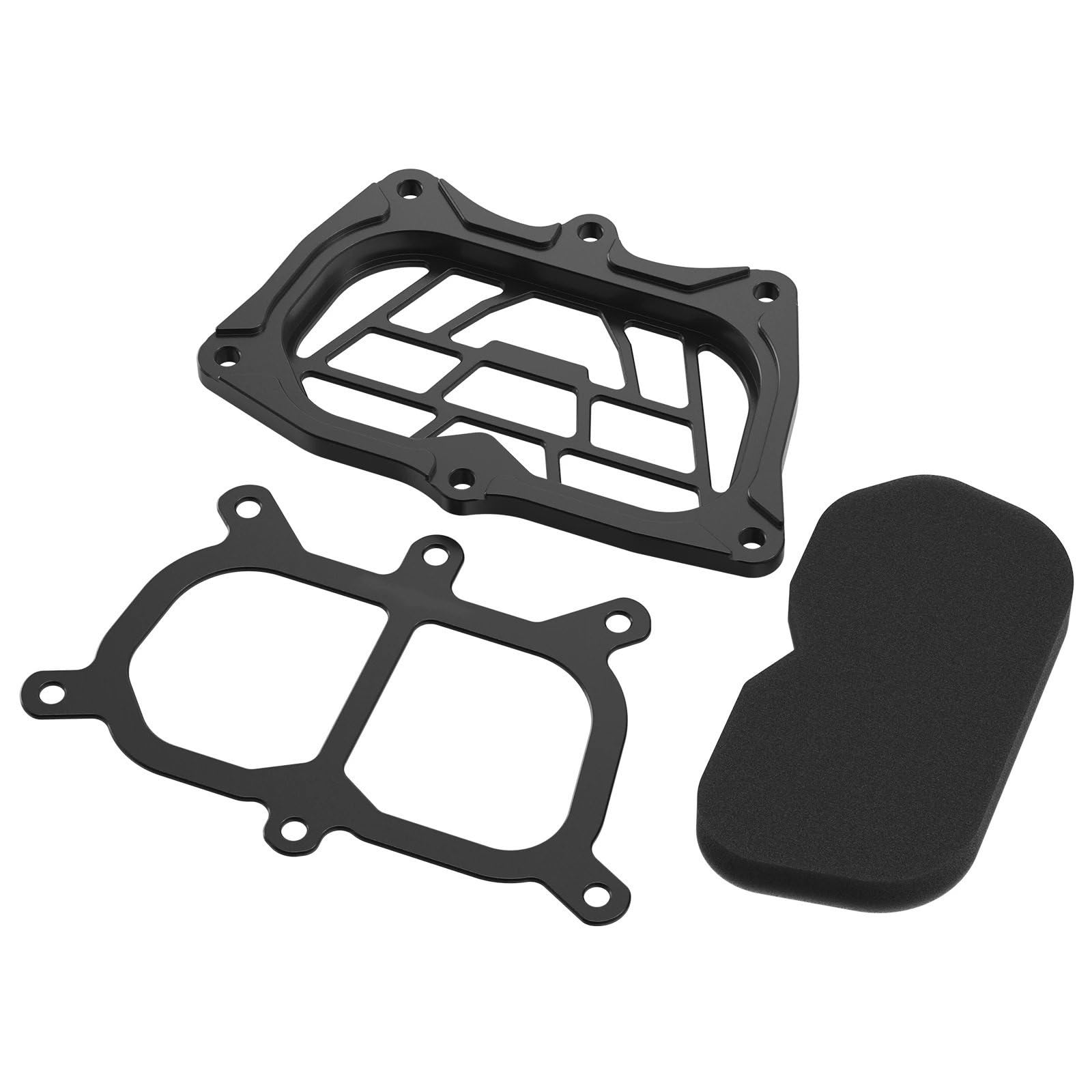 Kompatybilność z Pit Bike crossowym‌ Pasuje do K&TM Duke 125 200 250 390 2017-2023 pokrywa skrzynki filtra powietrza 390 Adventure 2021-2024 pasuje do Husq&varna Svartpilen 401 Vitpilen 401