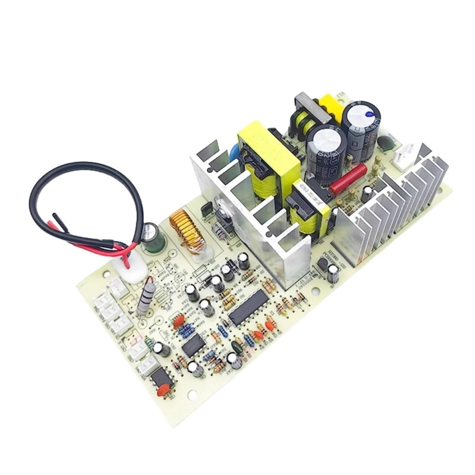 Placa Alimentación Vinoteca HYS80-12J 220V PCB200816K1