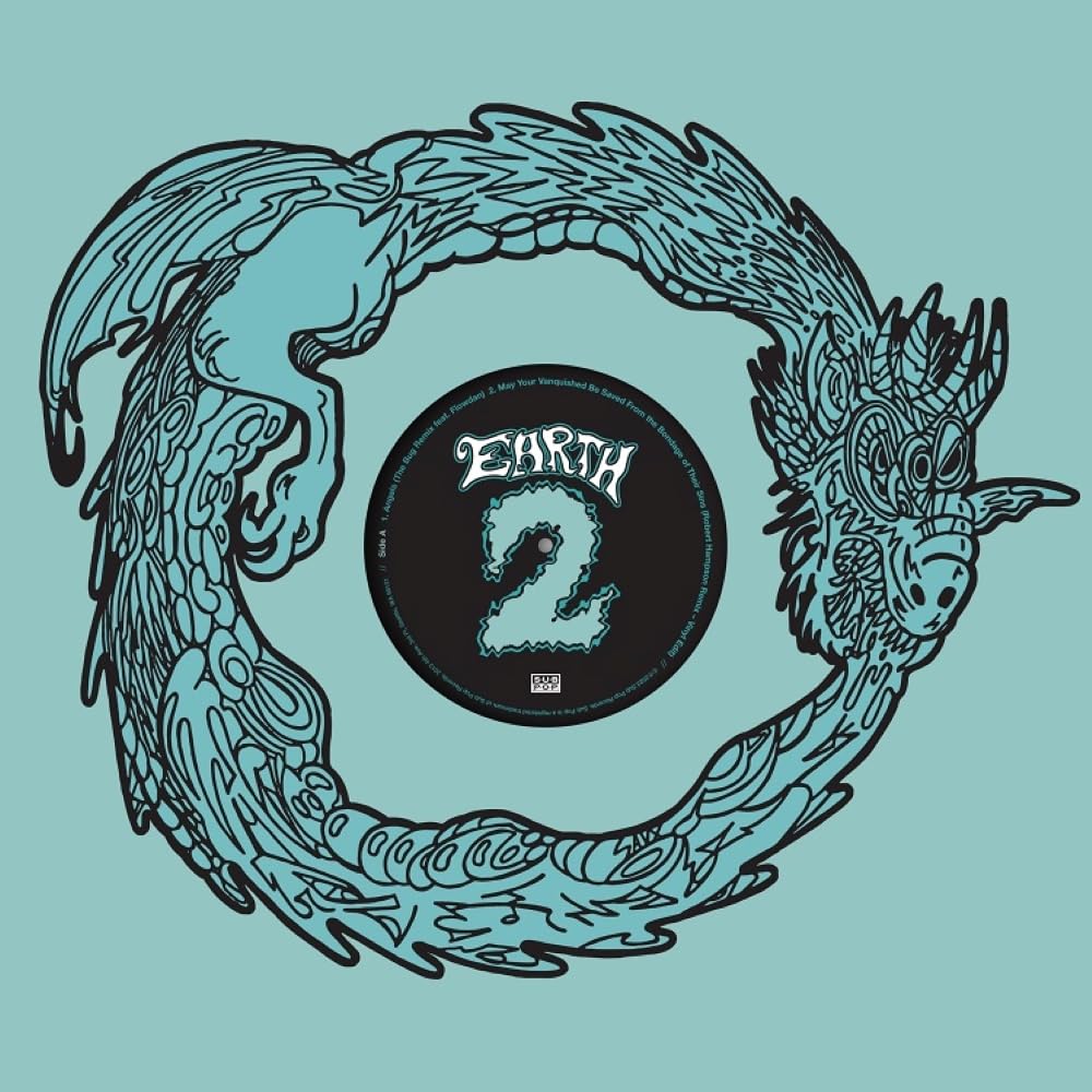 Earth 2.23 Special Lower Frequency Mix [VINYL]