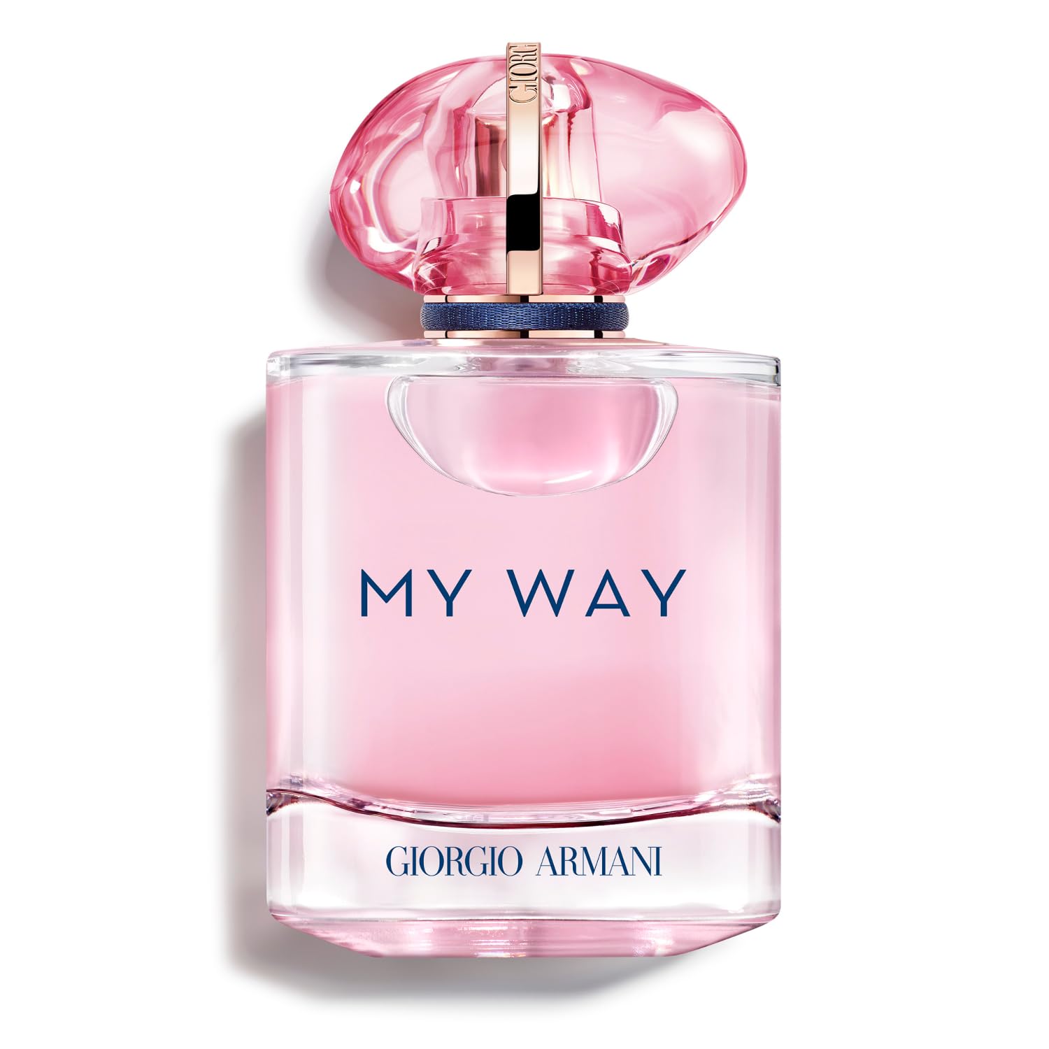 Armani Beauty - My Way Nectar - Eau de Parfum - Perfume for Women - Floral Fruity Women’s Fragrance - Bergamot & Pear, Tuberose Heart, Vanilla Notes
