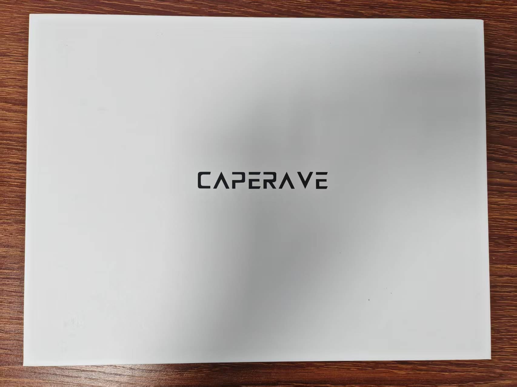 CAPERAVE Mini Portable Monitor 10,5 Zoll 1920x1280 FHD IPS Bildschirm, USB C HDMI tragbarer Gaming-Monitor, Mobiler Monitor für Laptops,PCs,Phone,Mac,Xbox,PS4,Switch, mit Schutzhülle