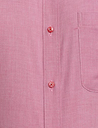 Image of Raymond Men's Structure Slim Fit Shirt