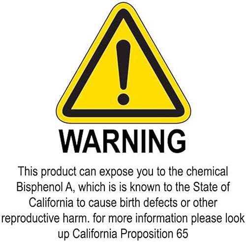 Vista 34 de Tiger Chef Juego de recipientes cuadrados de policarbonato para almacenamiento de alimentos con tapas, grado comercial, 2, 4, 6, 8, 12, 18, 22