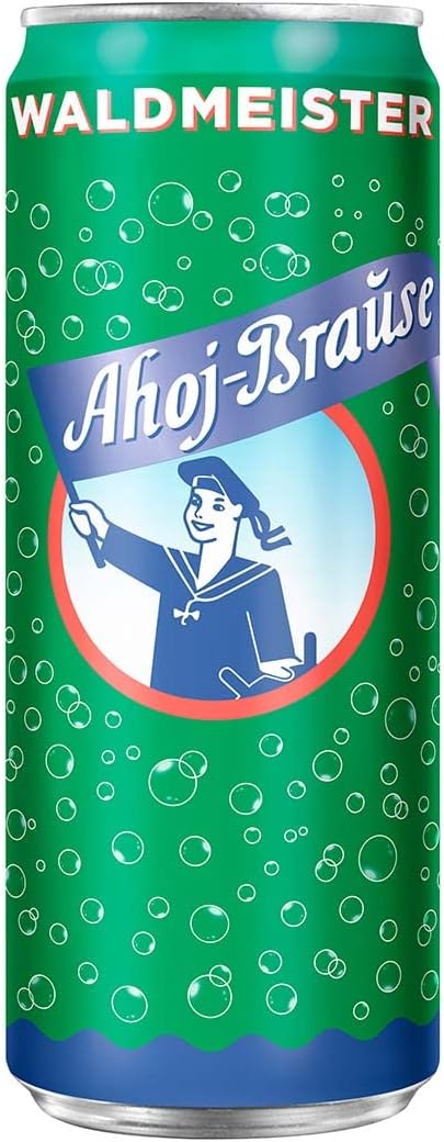 Waldmeister Ahoj Shower Head 0.33 L Includes 25 Cent DPG Can