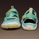 CULT Women's BreezeLite Barefoot Sandals (Mint_UK8) gallery image