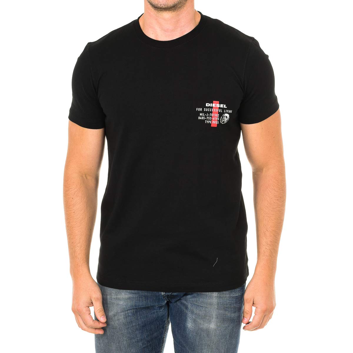 Men's T-Shirt - UMLT-DIEGO S