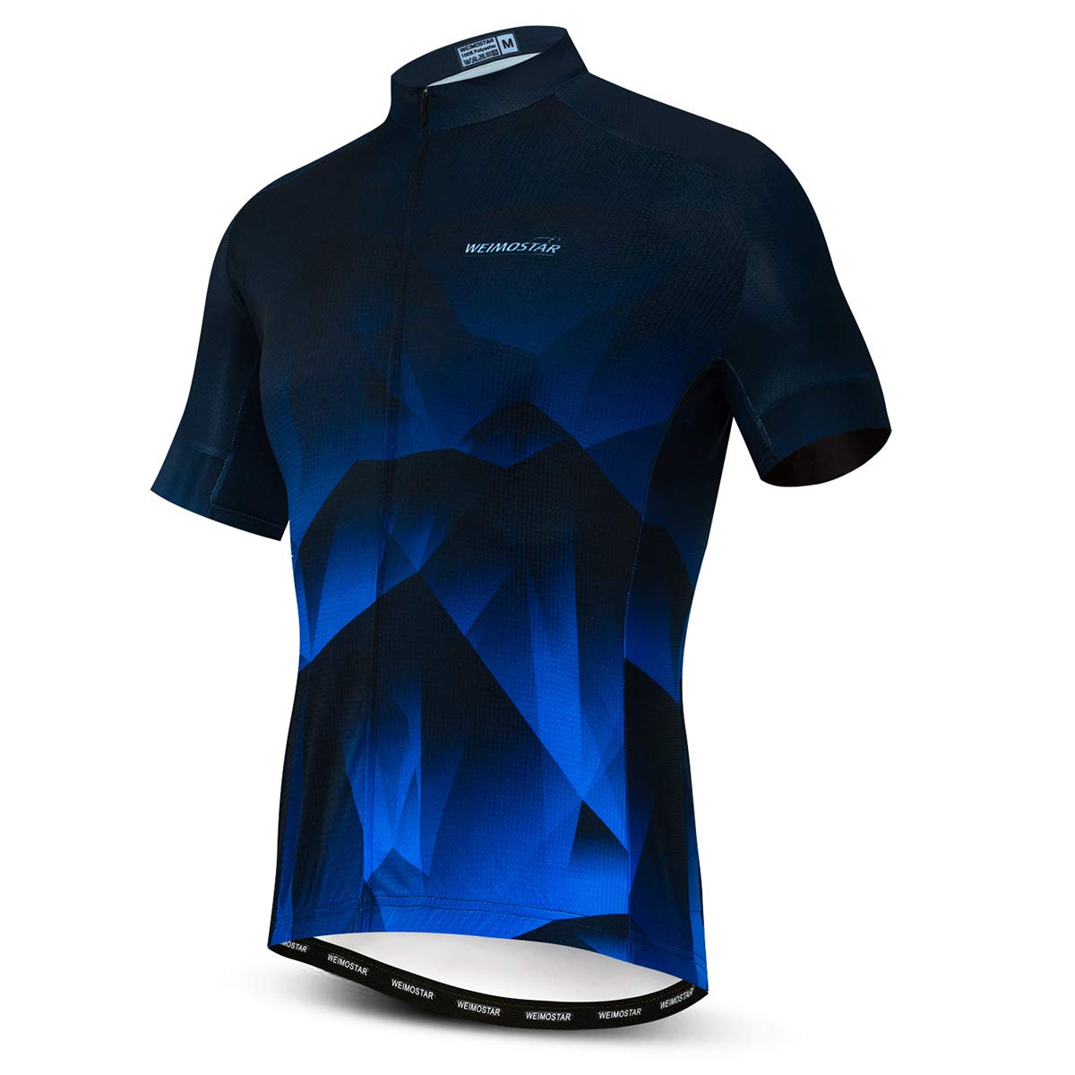 Fahrradtrikots Herren Bike Shirts Atmungsaktiv Reitbekleidung
