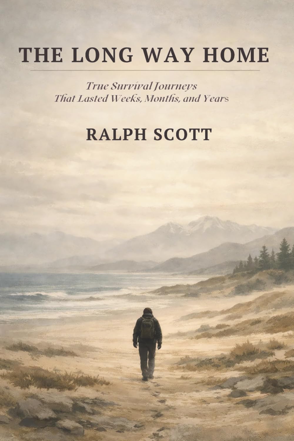 The Long Way Home: True Survival Journeys That Lasted Weeks, Months, and Years