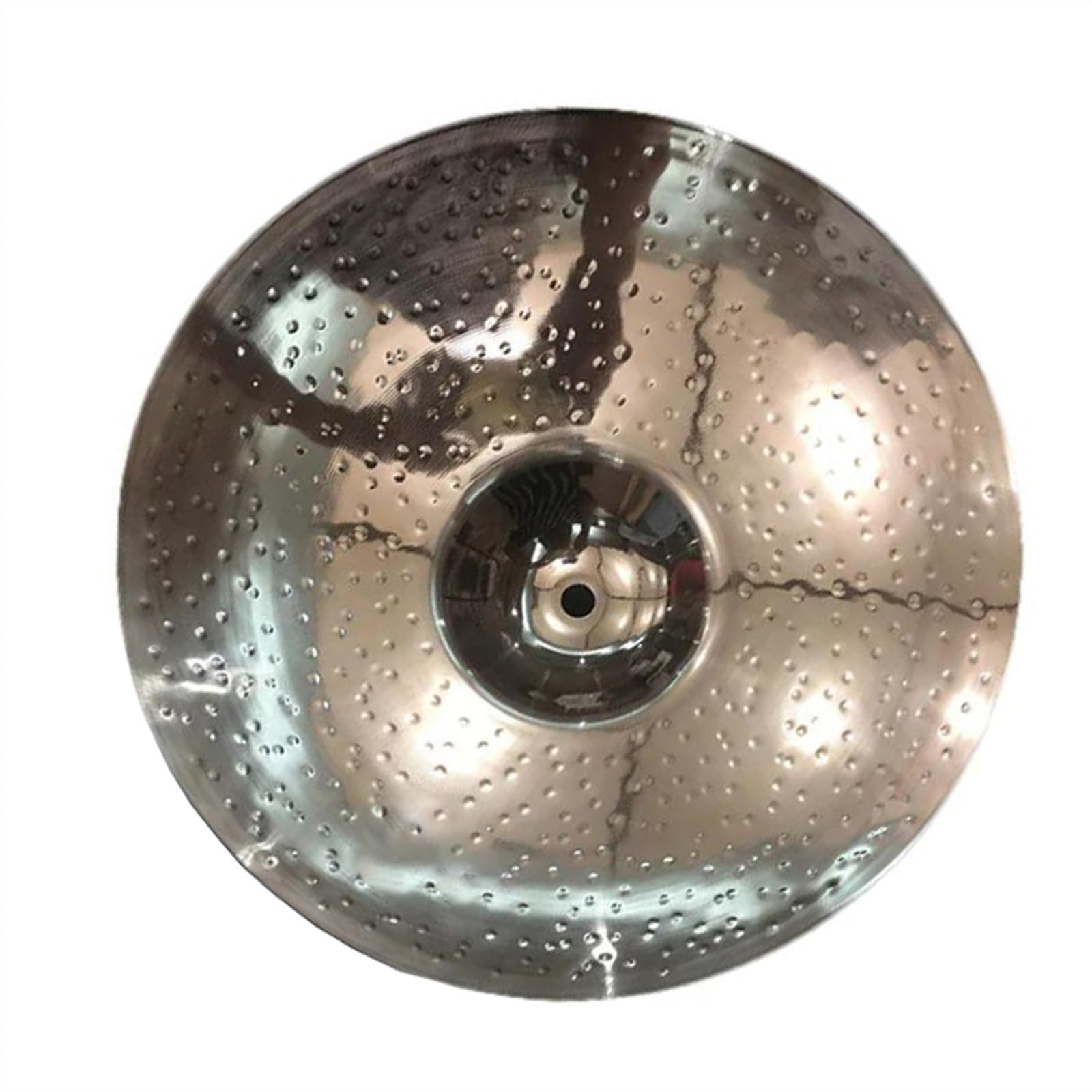 Cymbals for Drums Alloy Cymbal 16 Inch Crash Cymbal Handmade Cymbal Professional Cymbals For Drums