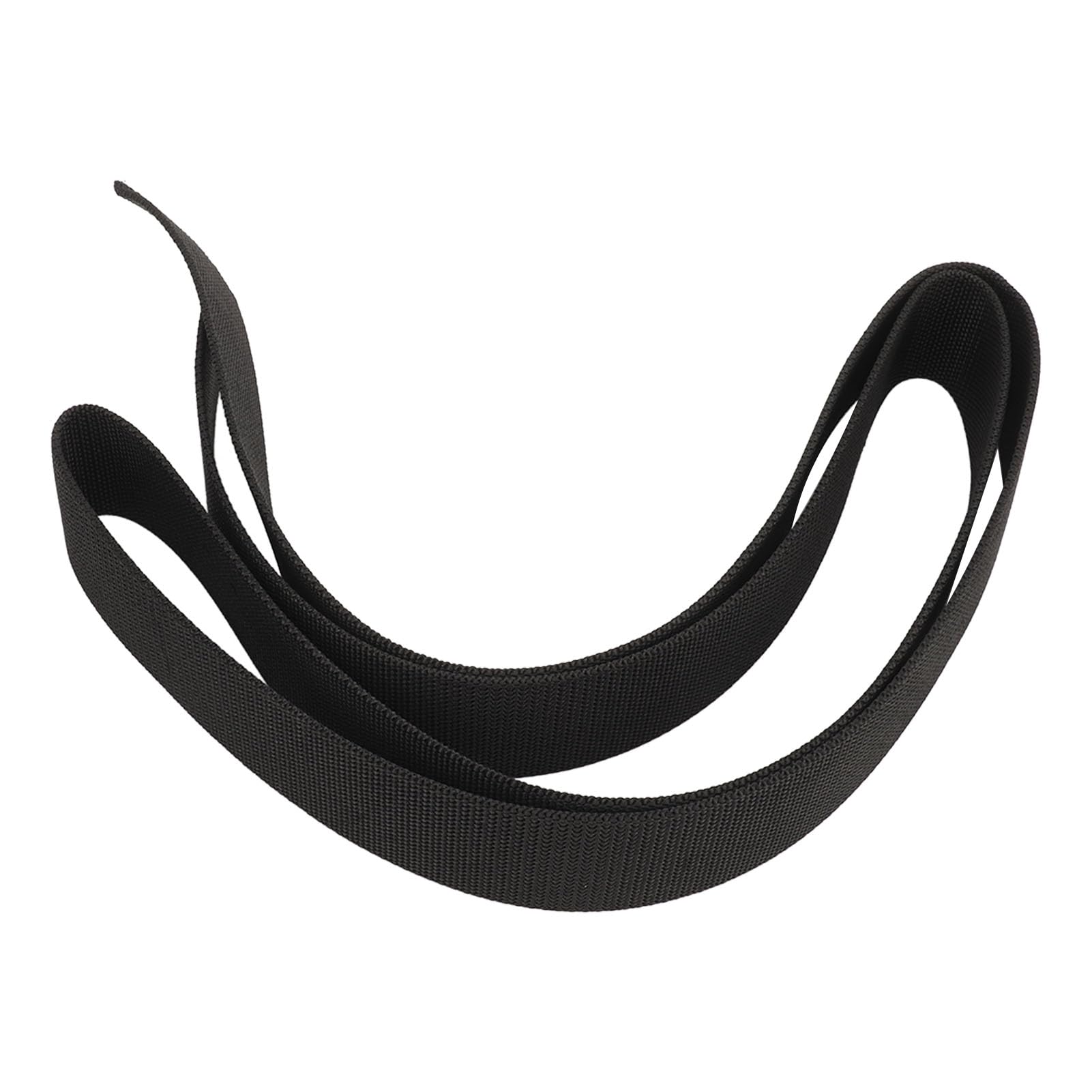 SENECESLI Cart Bag Rack Retainer Strap for E-Z-GO TXT RXV Medalist, Secure Bag Holder Attachment, Prevents Sliding for Golfing Enthusiasts, Durable Nylon Material