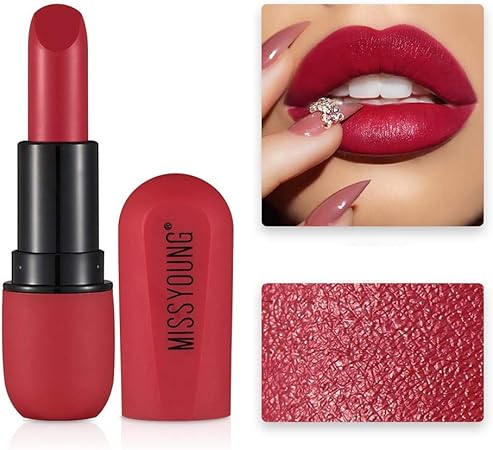 Amazon ルージュ 口紅 Kukoyo リップスティント リップティント マット 化粧品 コスメ ピンク系 ローズ系 落ちにくい 長持ち 防水 高発色 鮮やかな発色 保湿 うるおい メイクアップ メイク道具 おしゃれ パーティーメイク 立体感 レディース 女性 かわいい 人気 恋する Amazon ルージュ 口紅 Kukoyo リップスティント リップティント マット 化粧品 コスメ ピンク系 ローズ系 落ちにくい 長持ち 防水 高発色 鮮やかな発色 保湿 うるおい メイクアップ メイク道具 おしゃれ パーティーメイク 立体感 レディース 女性 かわいい 人気 恋する