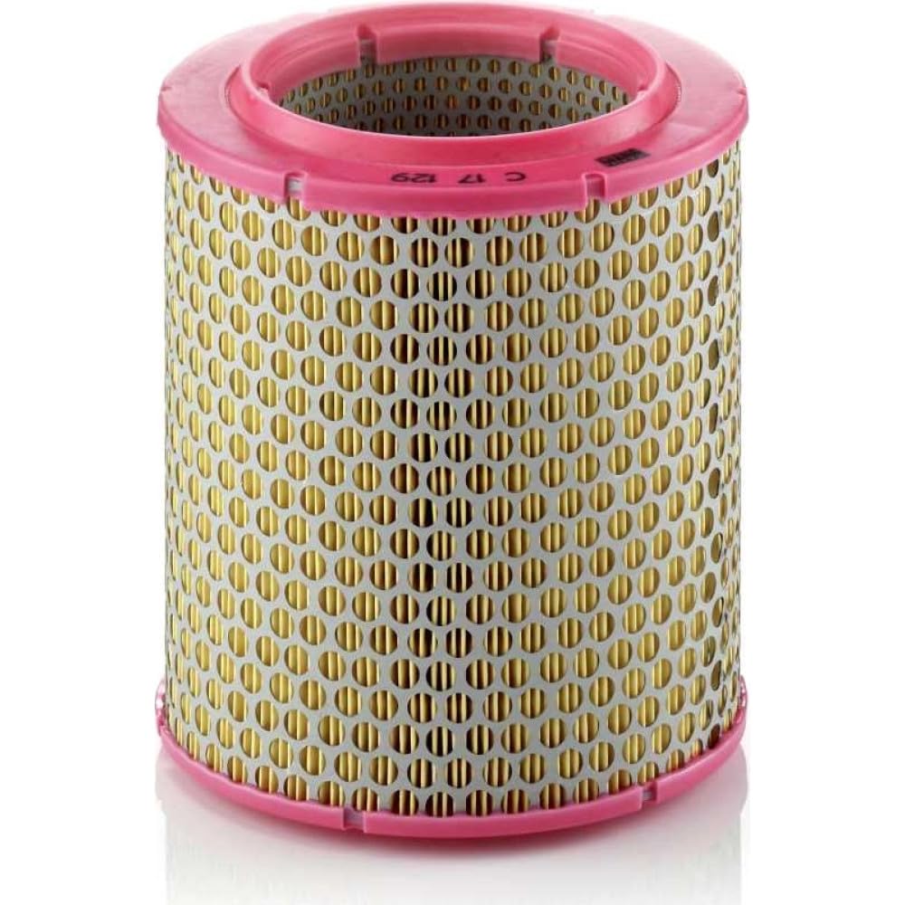 C 17 129 Air Filter Fits Alfa Romeo AR 6 BUS Van 8 Van Citroen Fiat Mann Filter