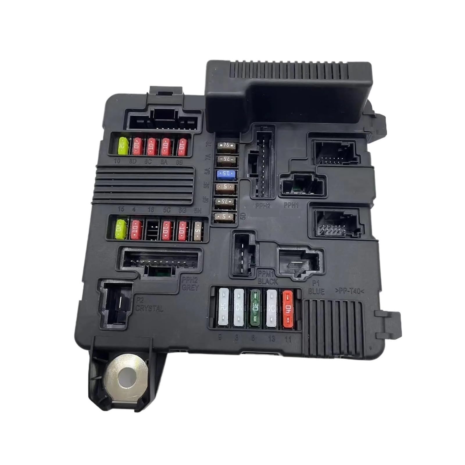 Fuse Box 8200306032 pour résoudre les problèmes de démarrage et coupures de courant