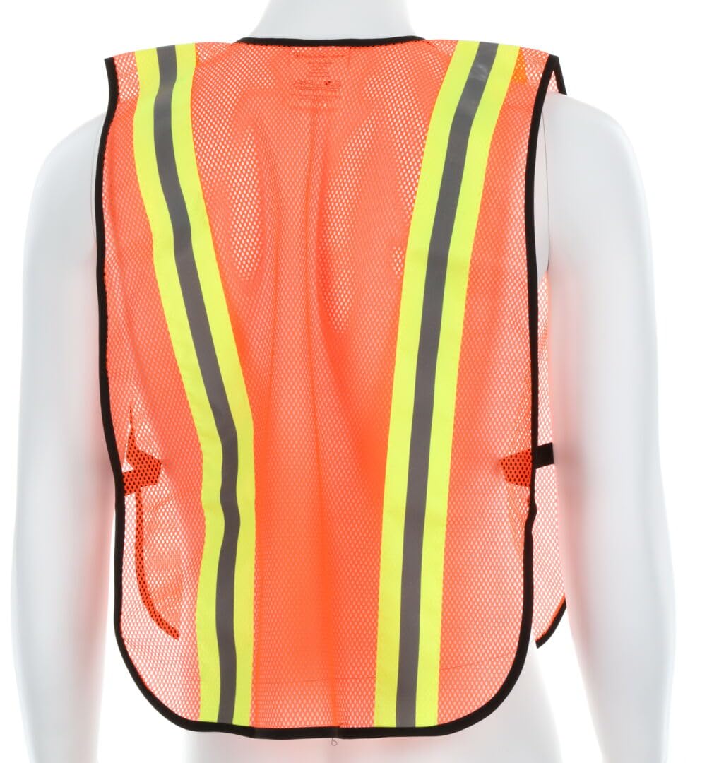 MCR Safety V201R General Purpose Light Weight Polyester Mesh