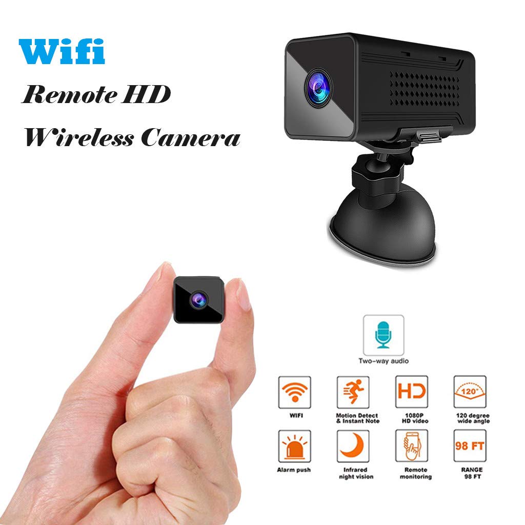 Buy Ultra Long Night Vision Mini cam 1920P HD Wifii Remote HD