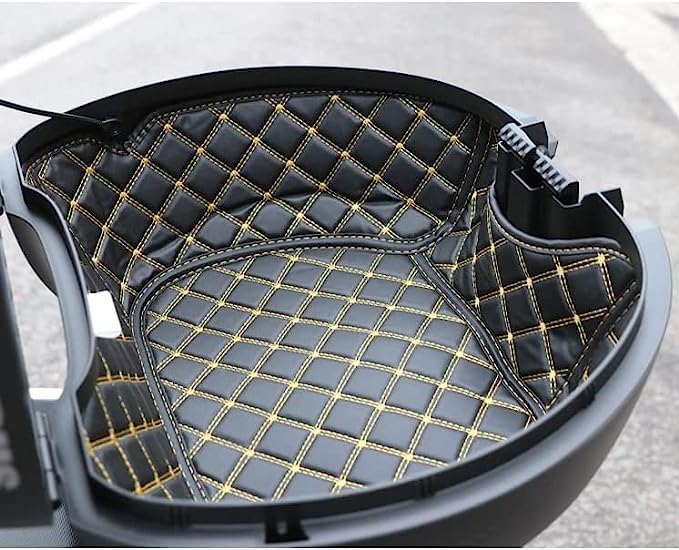Motorcycle Rear Tail Bag Portable Inner Pads Top Storage Box Liner Pad Luggage Box Lower Pad Protector Lining Accessories Compatible with SHAD SH33 SH