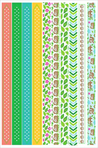 Essentials Sloth Planner Stickers (over 160 stickers!) (Essentials Planner Stickers) - Image 13