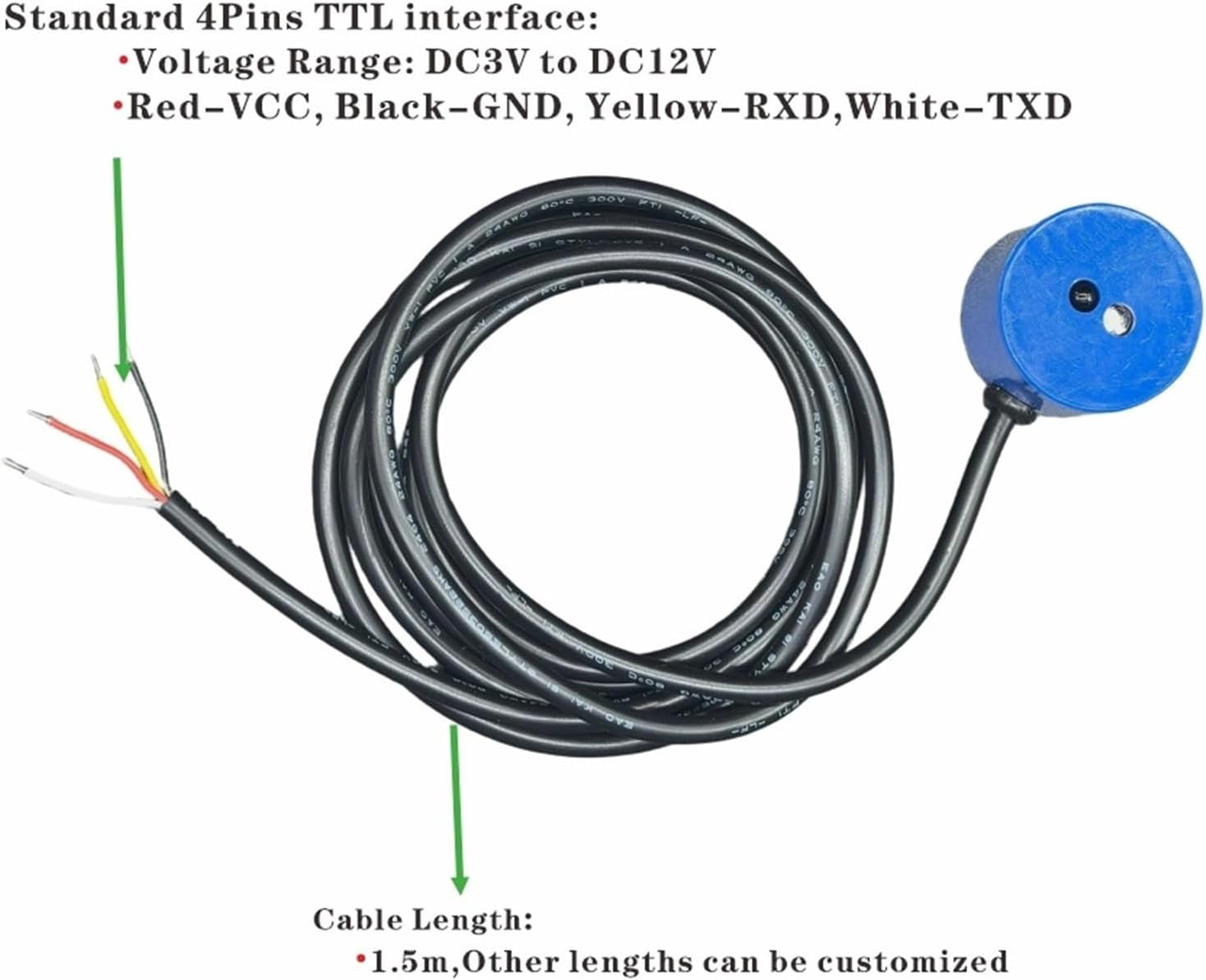 MY014-B Two-way Communication Electricity Meter IEC62056 Photoelectric Probe