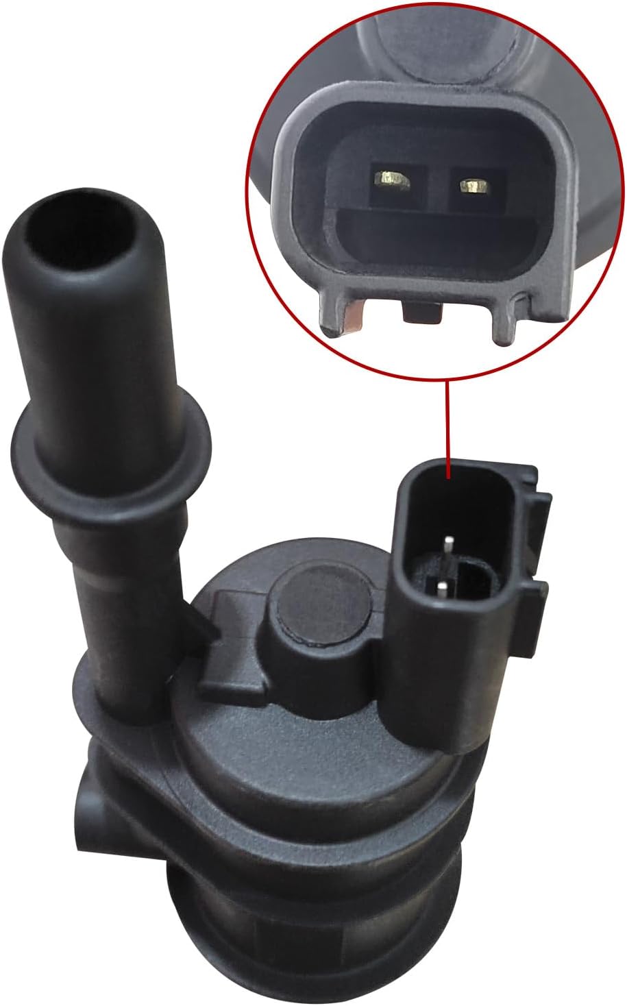 Vapor Canister Purge Valve BL3Z-9B325-C BL3Z9B325C 994-140 994140, Compatible with 2011-2016 Ford F150 F-150 Expedition Transit 3.5L