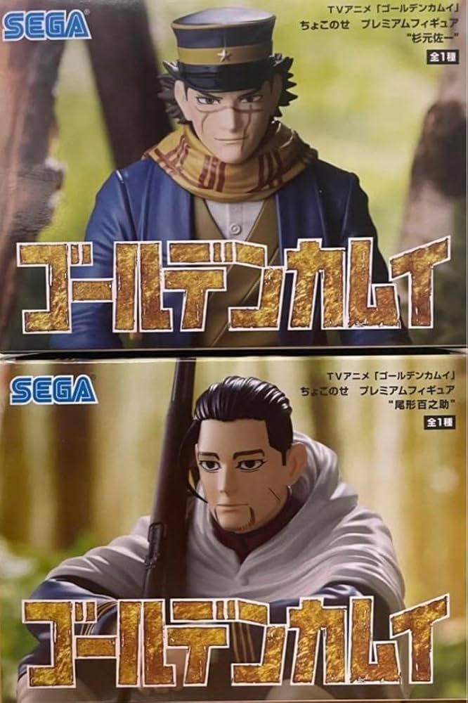 ゴールデンカムイ　額装高精細デジタルカラー　290話　未使用品 ゴールデンカムイ』額装高精細デジタルカラー 290話