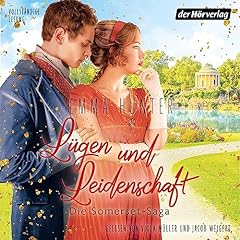 Page de couverture de Somerset - L&uuml;gen und Leidenschaft