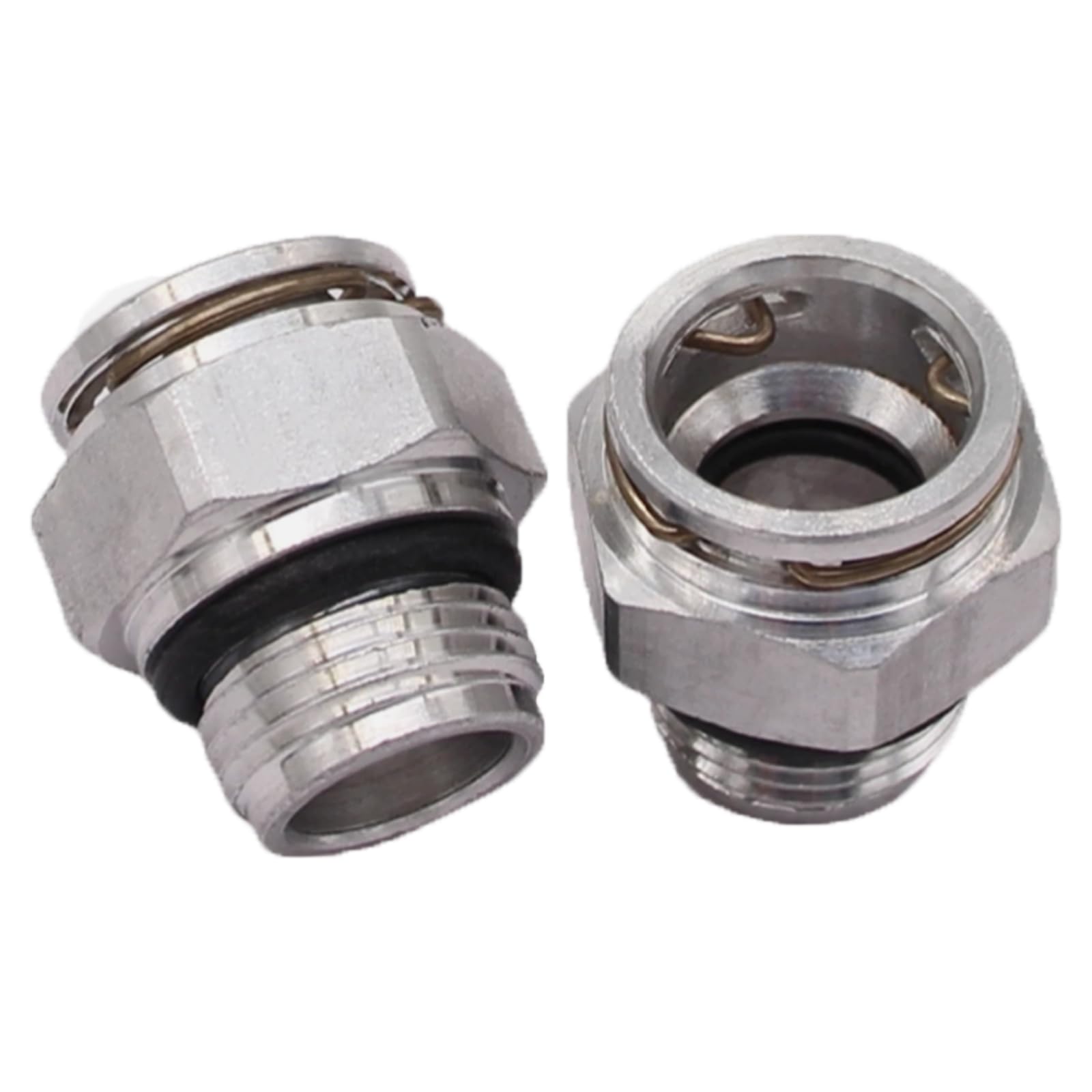 CA2010A ジャンク Transmission Cooler Tube Fittings for Chrysler Jeep Fiat Dodge Ram