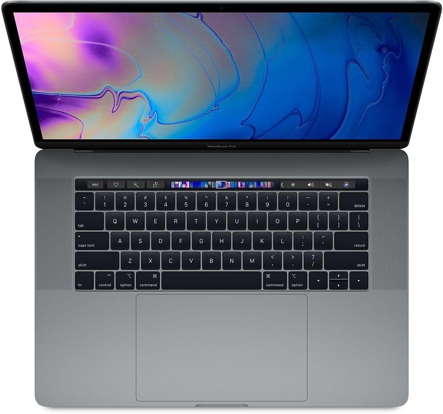 2019 Apple MacBook Pro mit 2.4GHz Intel Core i9 (15-zoll, 16GB RAM, 2TB SSD Kapazität) (QWERTY Engli… 2019 Apple MacBook Pro mit 2.4GHz Intel Core i9 (15-zoll, 16GB RAM, 2TB SSD Kapazität) (QWERTY Engli…