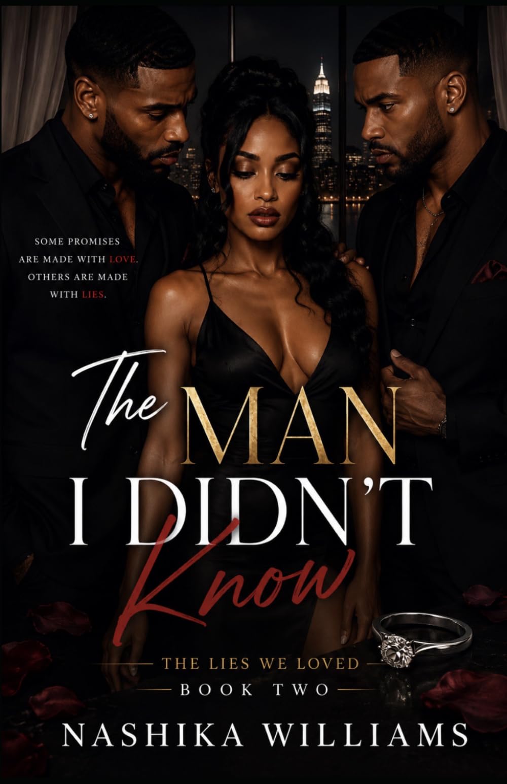 The Man I Didn't Know: The Lies We Loved - Book Two