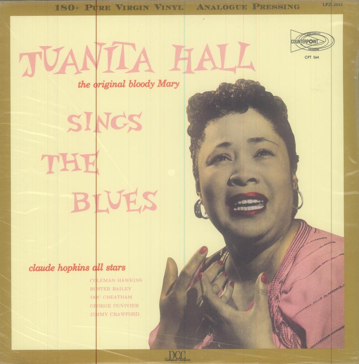 Juanita Hall Sings the Blues