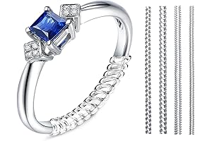 Coopache Invisible Ring Snug: Ensures Perfect Ring Fit