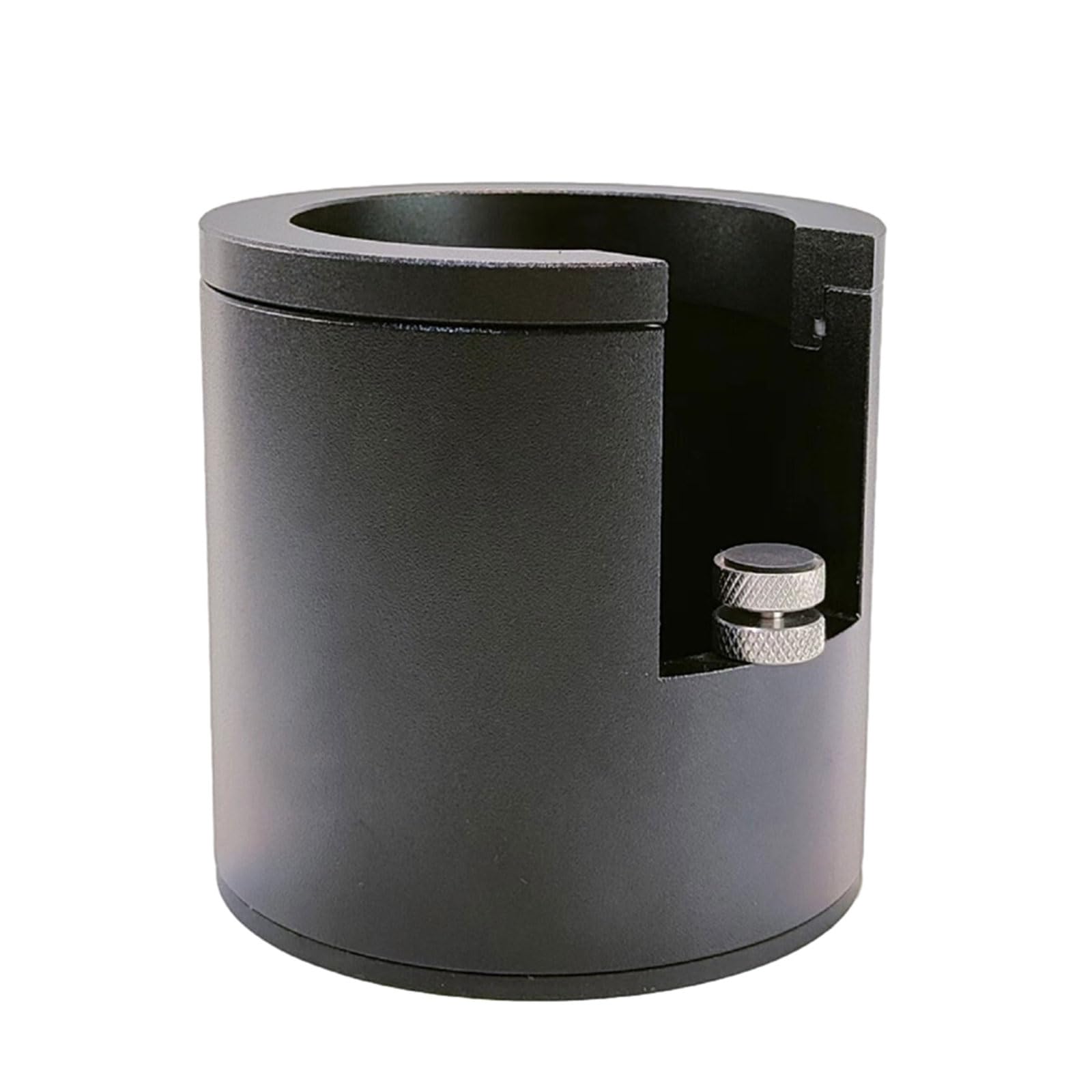 Tsophreniq Coffee Tamper Holder Coffee Tamper Stand Aluminum Alloy for Various Espresso Machines and Tampers Grinder Holder