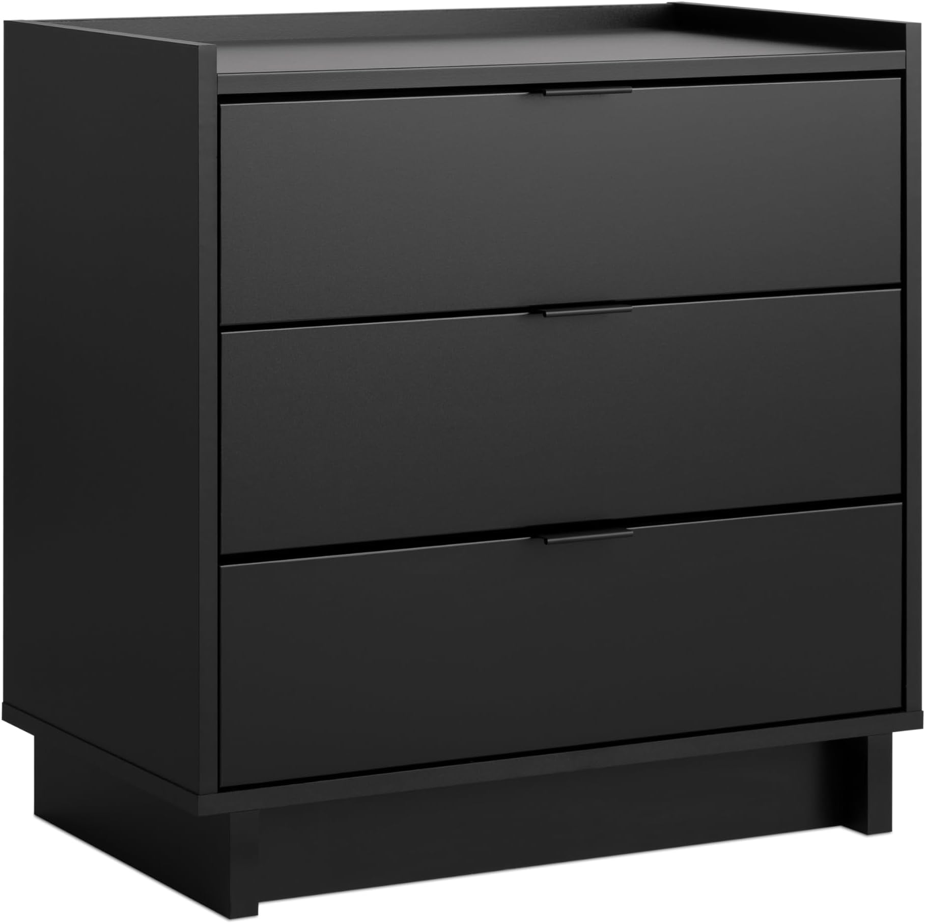 Simply Modern 3-Drawer Nightstand