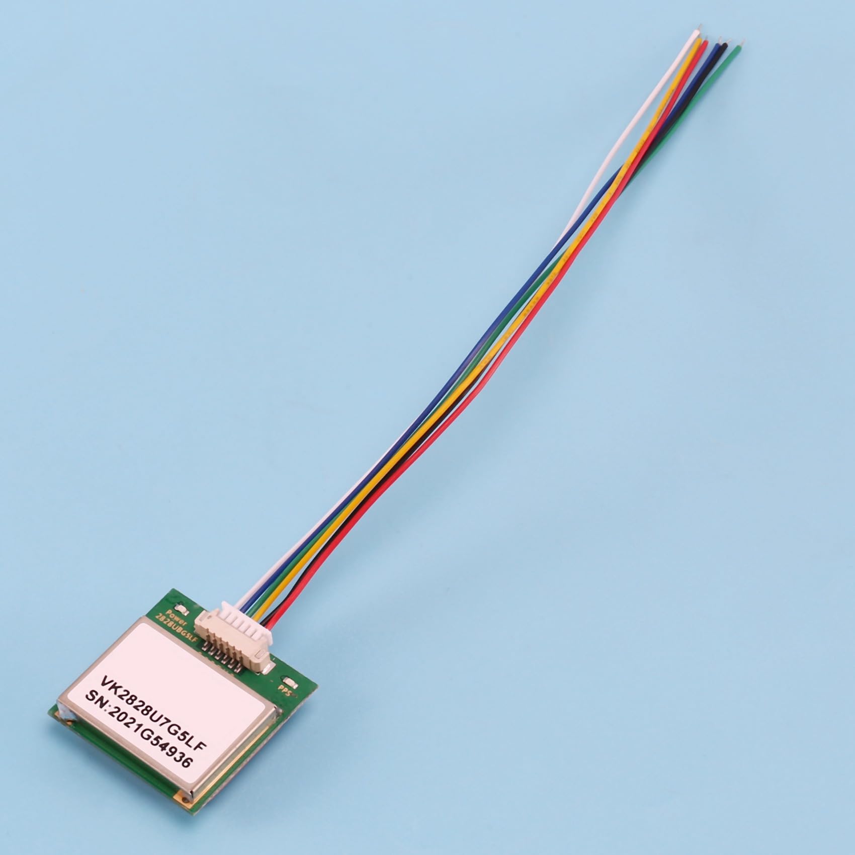 20X VK2828U7G5LF Modulo GPS Ttl 1-10Hz con Antenna Flash Flight Control Modello GPS