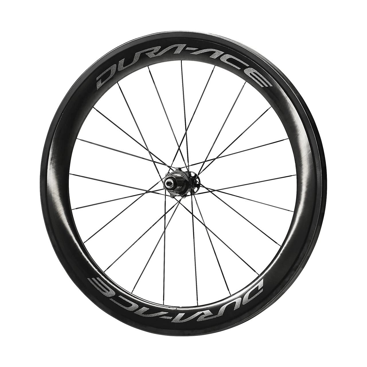 SHIMANO WH-R9100-C60-TU シマノ デュラエース リム シマノ WH-R9100-C40-TU&C60-TU ロードレースにフォーカスし