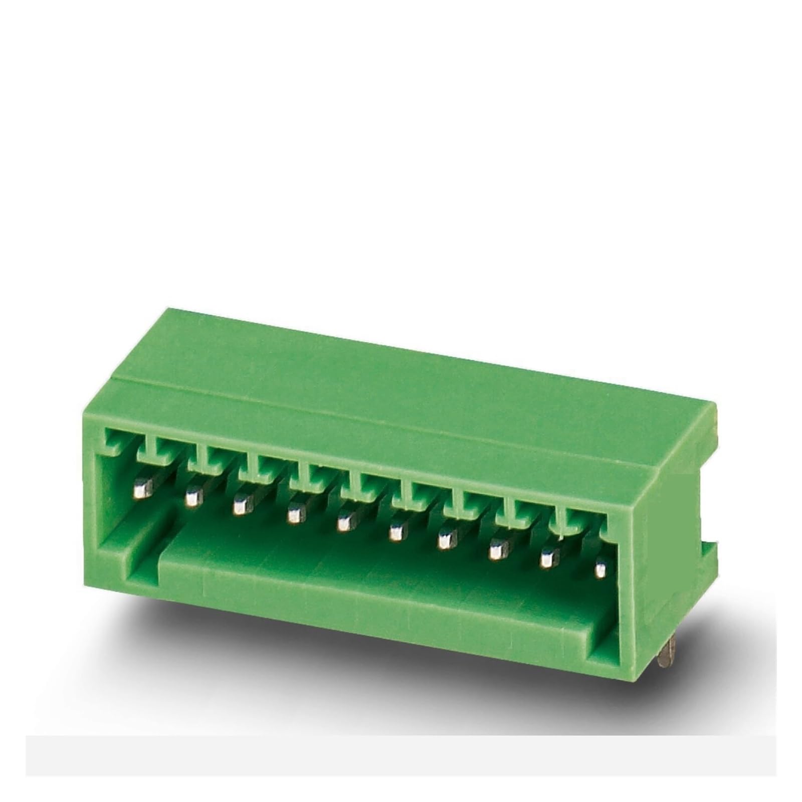 Conector enchufable conexión eléctrica MC 0,5/3-G-2,5