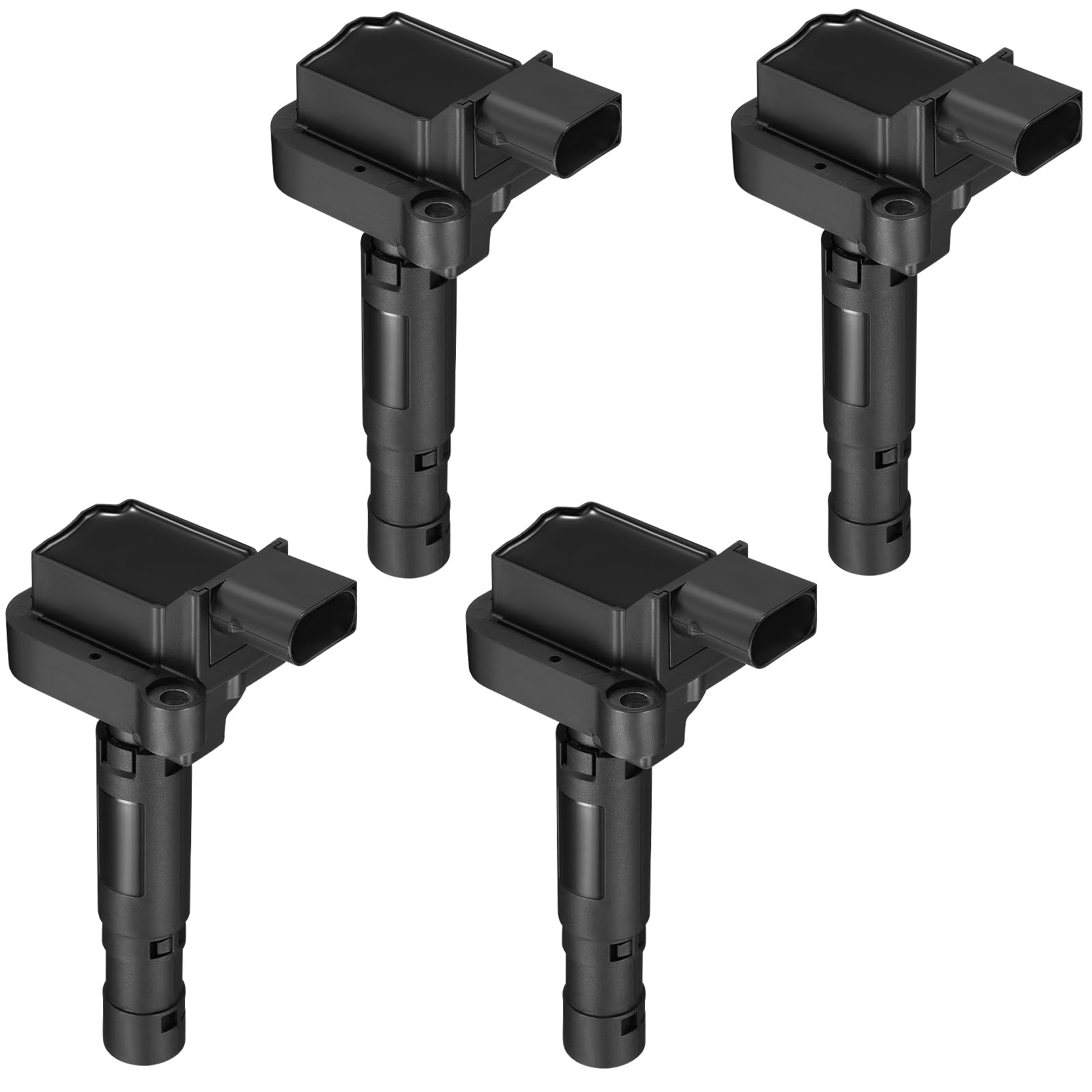 4 Ignition Coils UF658 0001502580 for Mercedes-Benz 1.8L 2.0L L4