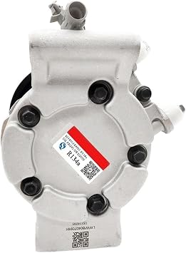 Car AC Compressor ,Compatible For Toyota Hilux 2001-2006 I4 2.4 10S11C 447260-8020 883100K110 88320-0k080 447190-2650 883100k122 883200k100