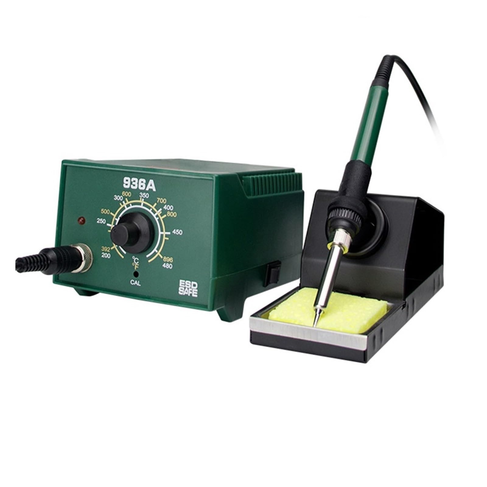 936A 936D 65W Stazione Di Saldatura Digitale For Saldatore Regolazione Rapida A Temperatura 200-480 For Strumenti Di Saldatura BGA(936A)