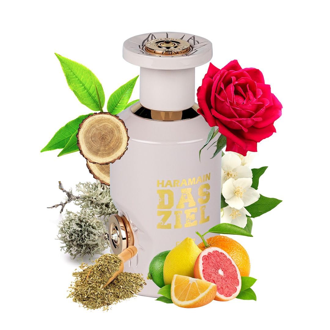 AL HARAMAIN AL HARAMAIN DAS ANIME GLANZ EXTRAIT DE PROFUM 100 ML