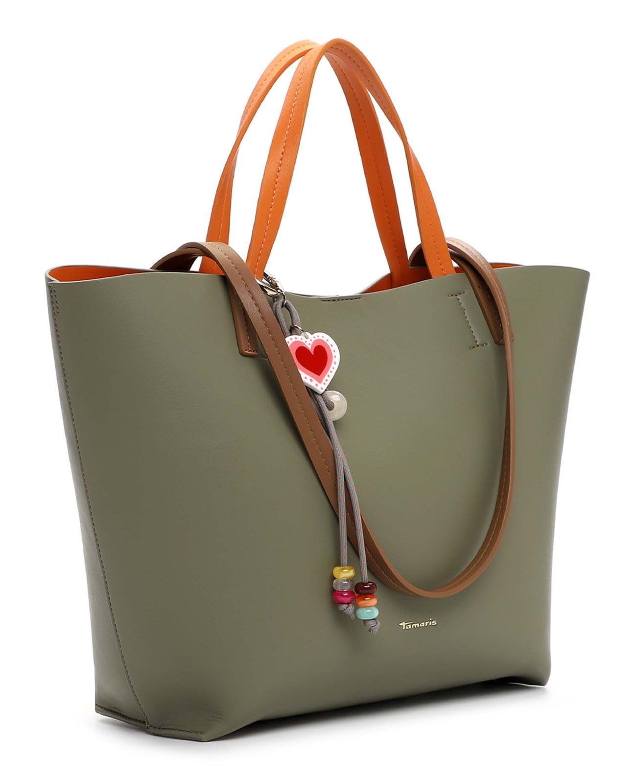 Tamaris Shopper TAS Keshia 34200 Damen Handtaschen Zweifarbig